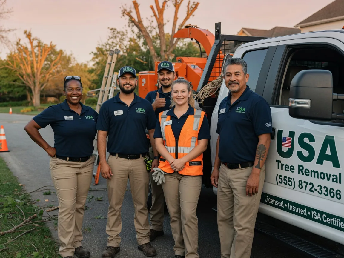 Tree Removal company in Glen Flora, TX