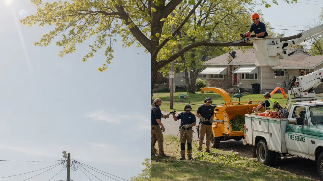 Tree Removal in Glen Flora, TX near me
